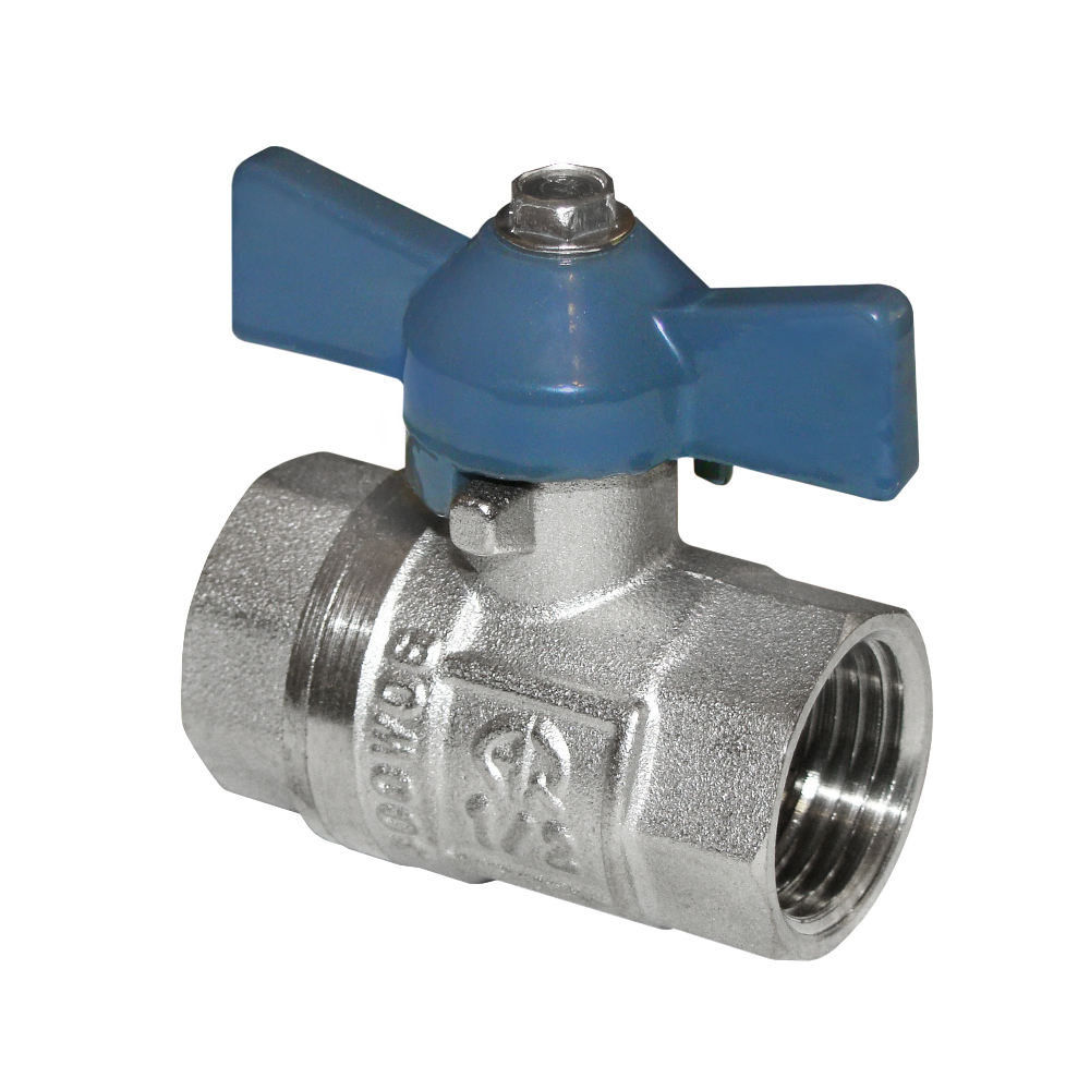 

Кран шаровый Aqualink ИС.080001