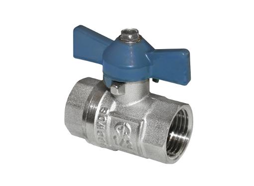 Изображение товара Кран шаровый AQUALINK ИС.080003