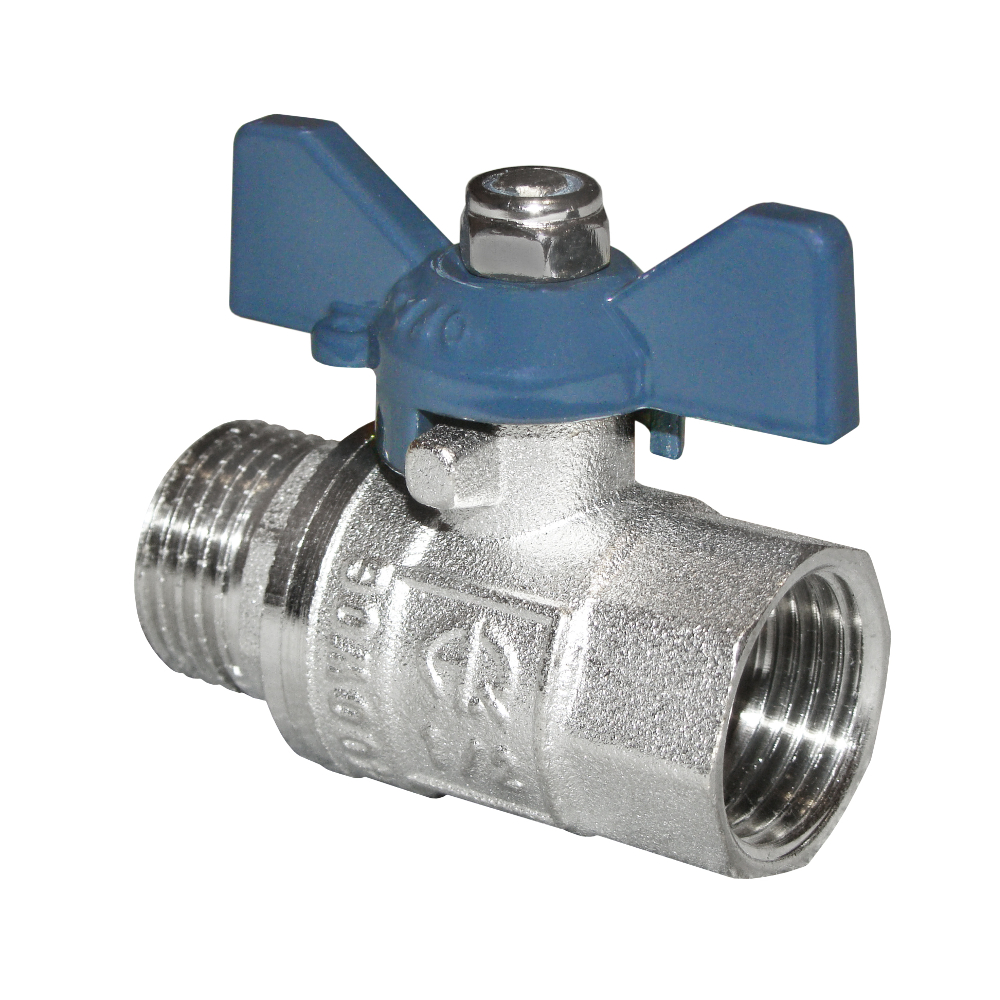 

Кран шаровый Aqualink ИС.080004, ИС.080004