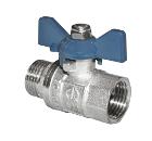 Изображение товара Кран шаровый AQUALINK ИС.080005