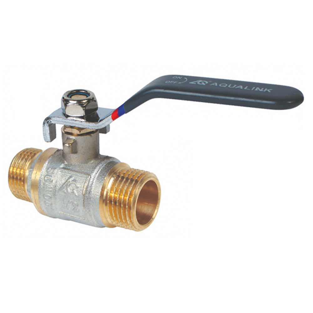 

Кран шаровый Aqualink ИС.080026