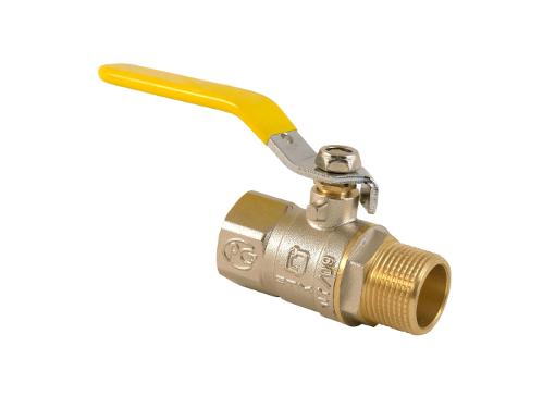 Изображение товара Кран шаровый STM ИС.080470 для газа 3/4''