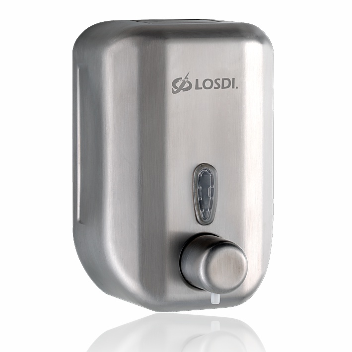 

Диспенсер для жидкого мыла Losdi Cj-1008s-l, Cj-1008s-l