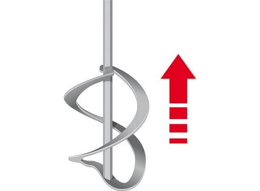 Изображение товара Венчик для миксера SKIL D 70 H 430 мм для дрелей