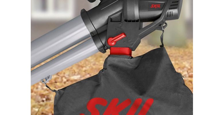 Воздуходувка-пылесос SKIL 0795 RA (F 015 079 5RA)