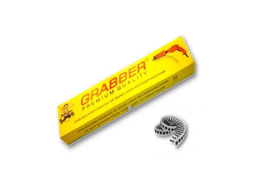 Изображение товара Шурупы в ленте SKIL 3.5 х 25 мм для гипсокартона 1000 шт серебристые