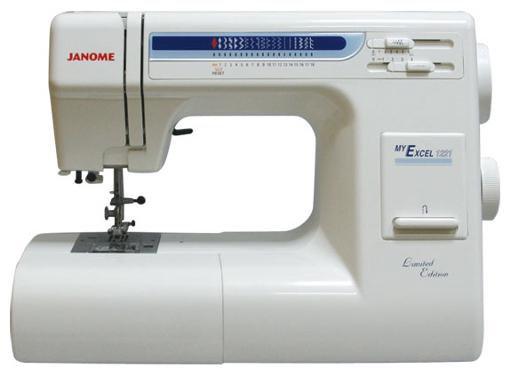   JANOME MYEXCEL 18W