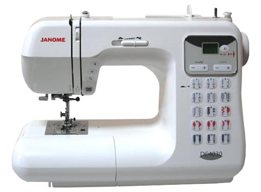   JANOME DC4030