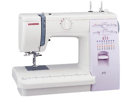   JANOME 415