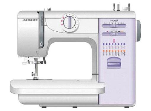   JANOME 419S