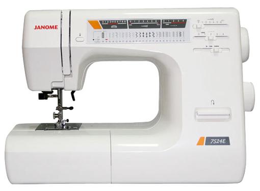   JANOME 7524A