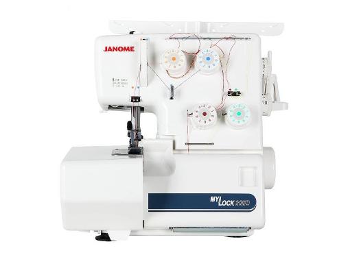  JANOME MYLOCK 205D