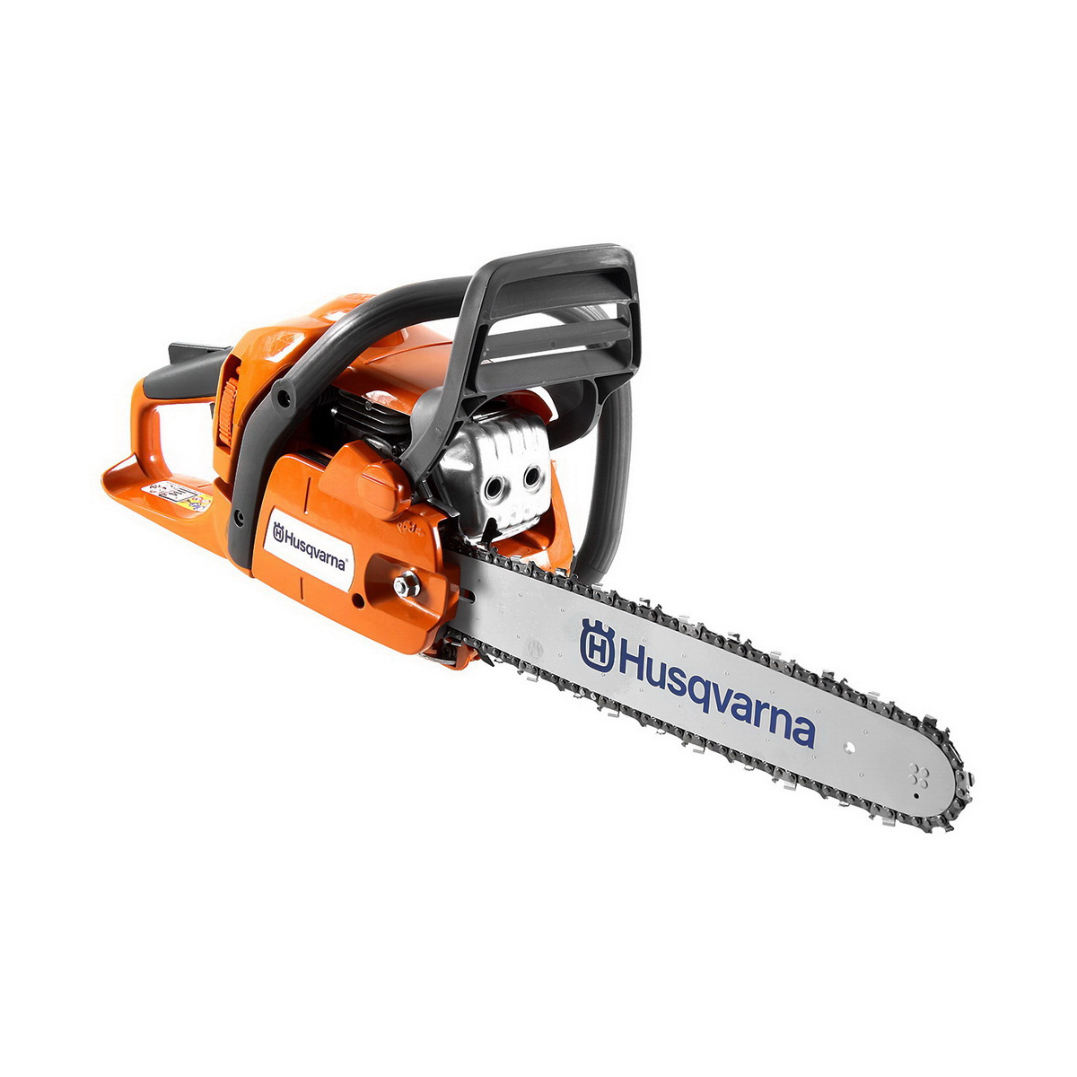 Бензопила Husqvarna 435 15 X-Torq (9671554-45) - цена, отзывы, видео, фото  и инструкция - купить в Москве, СПб и РФ