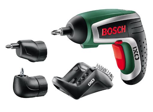   BOSCH IXO IV Set (0060395322)