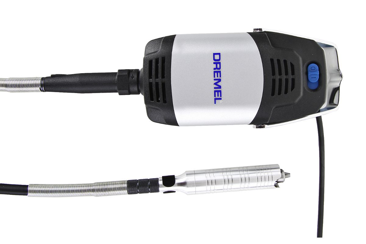 220 Вольт - Мини-дрель DREMEL FORTIFLEX 9100-21 - гравер Dremel Фортифлекс  - купить в интернет-магазине - цена, фото, отзывы