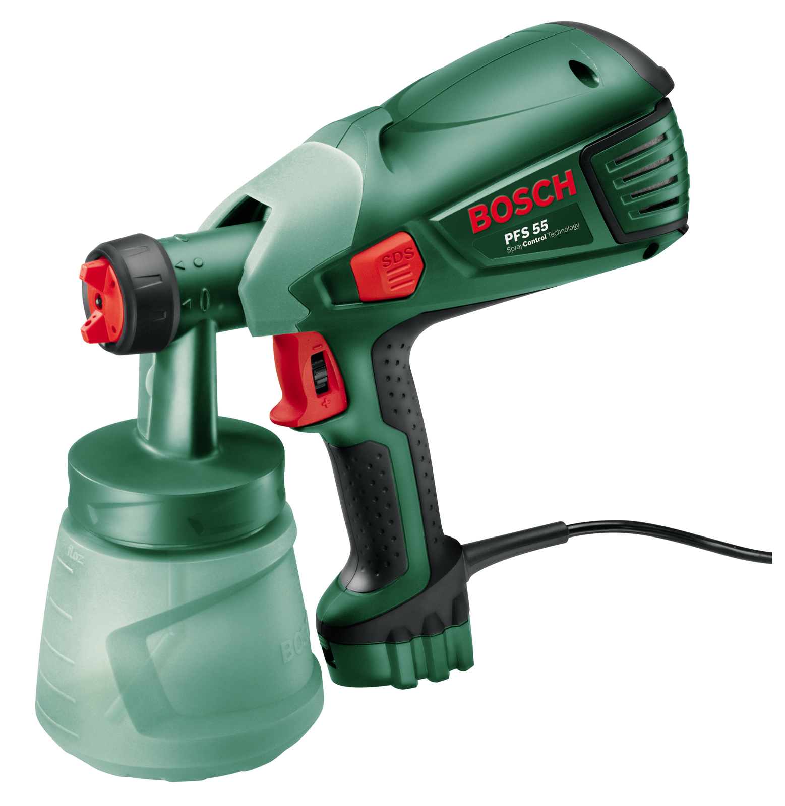 

Краскопульт Bosch Pfs 55 (0.603.206.000)