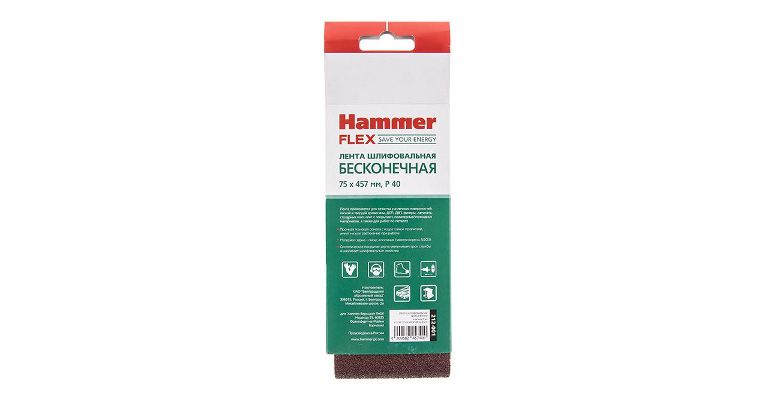 ����� ����. ����������� HAMMER 75�457�� P40 (212-001)