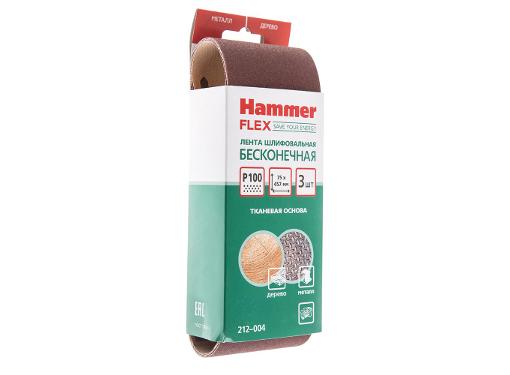  .  HAMMER 75457 P100 (212-004)