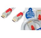 Изображение товара Шнур HDMI DELINK 8002 15 метров HDMI v 2.0 позолоченные контакты серый