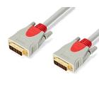 Изображение товара Длинный видеокабель DVI-D DELINK 7999 для передачи высокого разрешения 15 м