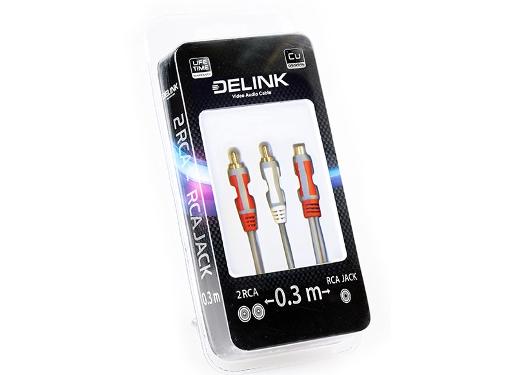 Изображение товара Переходник DELINK 3826