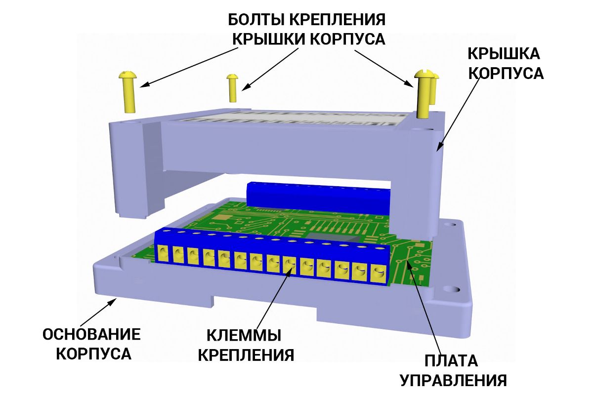 Диммер Houseclever НС-2 - цена, фото и инструкция - купить в Москве, СПб и  РФ