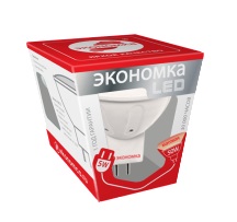 

Лампа светодиодная ЭКОНОМКА Космос eco_led5wjcdrc45, Космос eco_led5wjcdrc45