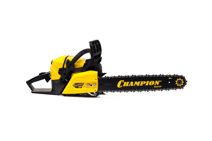 Бензопила Champion 265 от 220 Вольт Бензопила Champion 265 от 220 Вольт