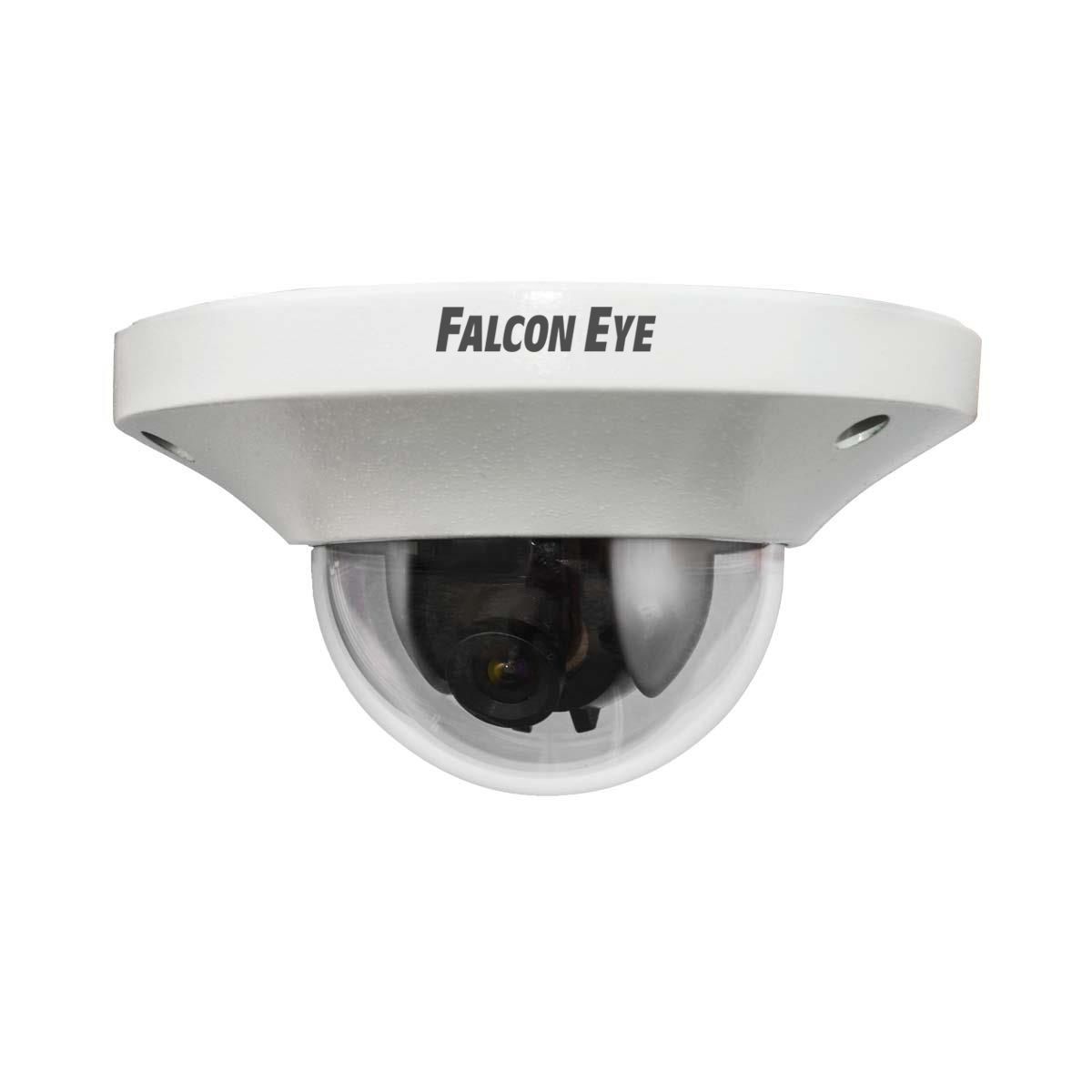 Камера видеонаблюдения Falcon eye FE-IPC-DW200P - цена, фото - купить в  Москве, СПб и РФ