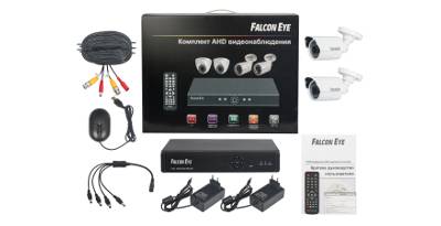   FALCON EYE FE-104AHD KIT Light