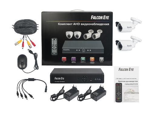   FALCON EYE FE-104AHD KIT Light