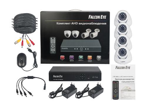   FALCON EYE FE-104AHD-KIT OM