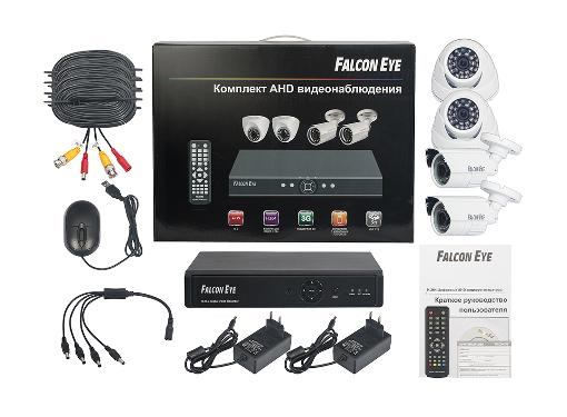   FALCON EYE FE-104AHD-KIT 