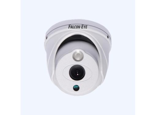 Изображение товара Камера видеонаблюдения Falcon Eye FE-ID1080AHD/10M с ИК подсветкой и защитой IP67