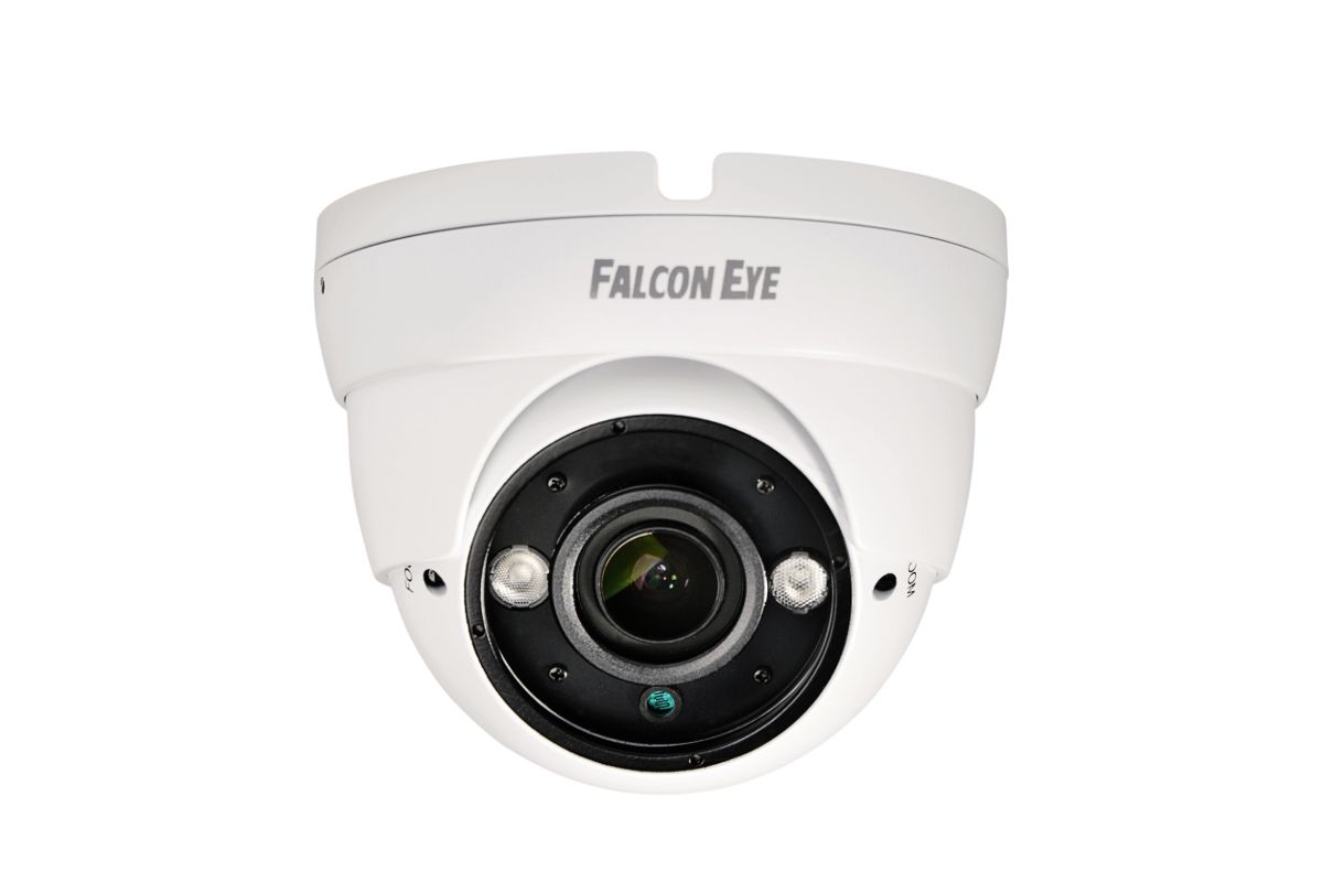 Камера видеонаблюдения Falcon eye FE-IDV720AHD/35M Белая - цена, фото -  купить в Москве, СПб и РФ