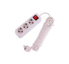 Удлинитель LEZARD 720-0307-302 ПВС 3х0.75