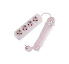 Удлинитель LEZARD 720-0407-401 ПВС 3х1