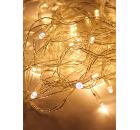 Электрогирлянда КОСМОС KOC GIR80LED W