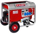 Бензиновый генератор ЗУБР ЗЭСБ-5500-ФН