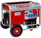 Бензиновый генератор ЗУБР ЗЭСБ-5500-ЭФН