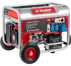Бензиновый генератор ЗУБР ЭСБ-5500-ЭНА