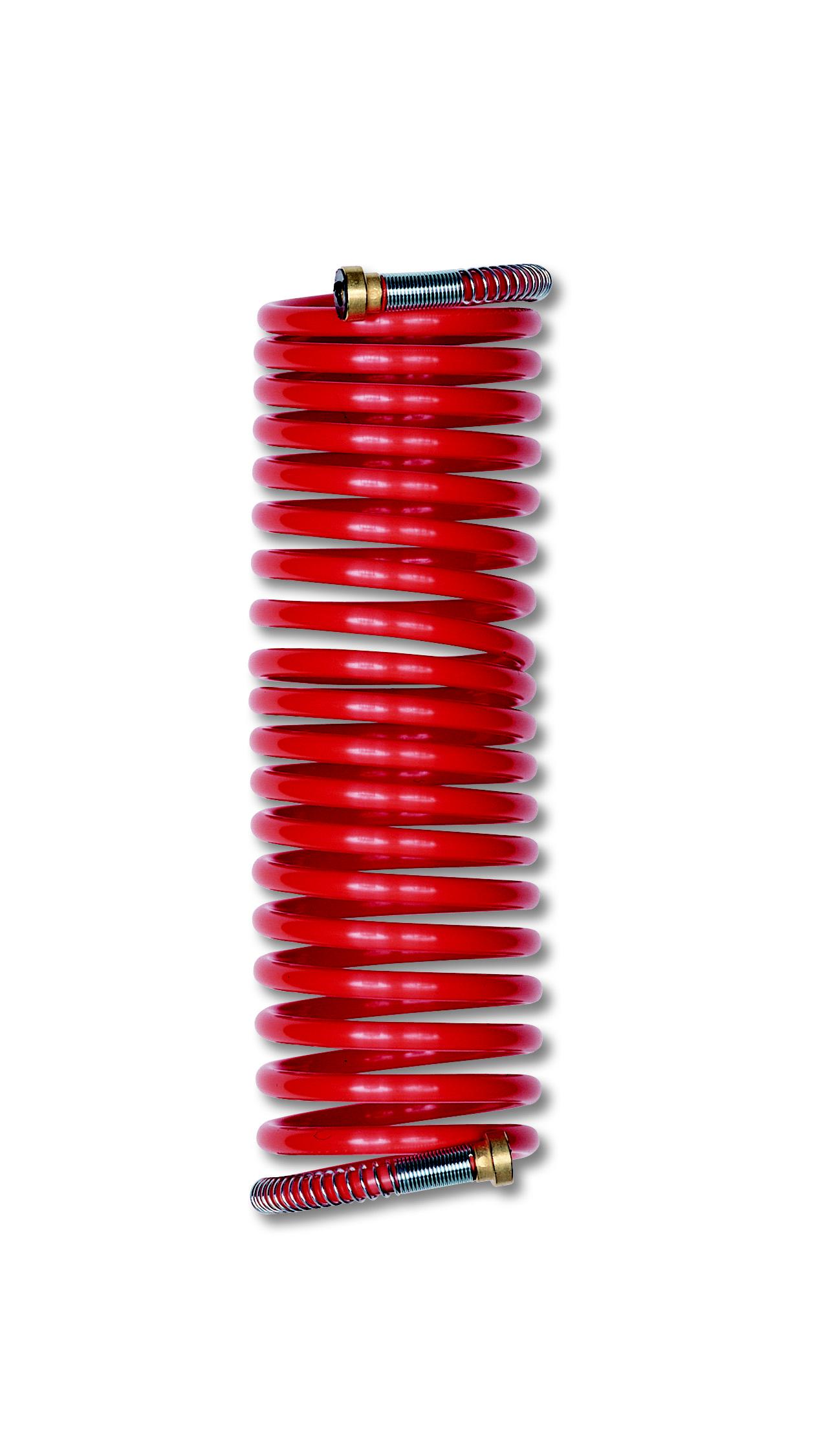 Шланг спиральный для пневмоинструмента Gav Srb 10-6