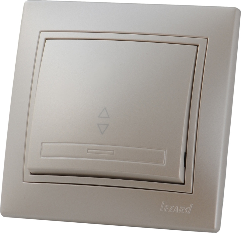 

Выключатель Lezard 701-3030-105
