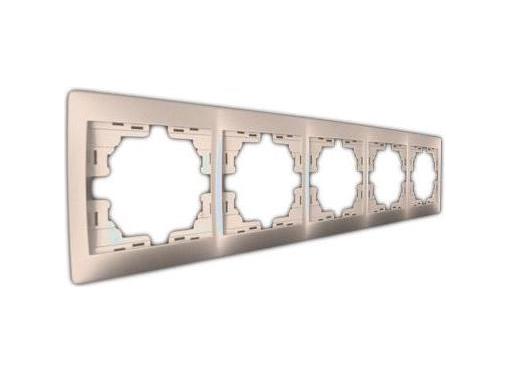 Изображение товара Рамка LEZARD 701-3000-150 жемчужно-белый перламутр