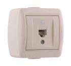 Изображение товара Розетка LEZARD 710-0300-139