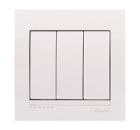 Выключатель LEZARD 702-0202-109