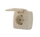 Розетка LEZARD 711-0300-123