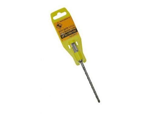 Изображение товара Бур ЭНКОР SDS plus Ф16х200/260мм усиленный для бетона кирпича натурального камня