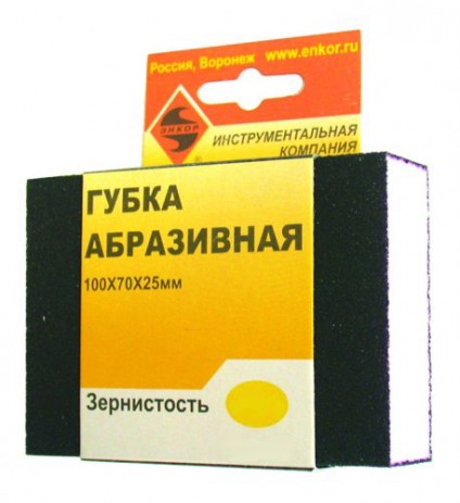 

Брусок шлифовальный ЭНКОР 20503