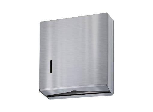 Изображение товара Держатель бумажных полотенец CONNEX TB-24 POLISHED настенный металлический хромированный